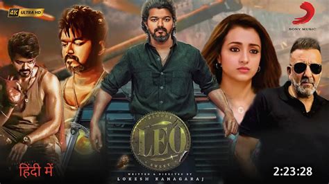 leo full movie in hindi|leo movie hindi free online.